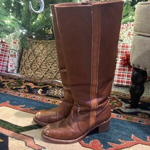 Vintage 70’s Frye boots 7